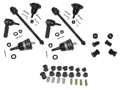 574630 84-85 Ophangingsset - Inclusief Polyurethaan Bushings