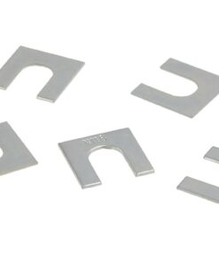 574641 84-96 A-arm voorkant / controlearm Shim - boven 1/16" (set van 5)