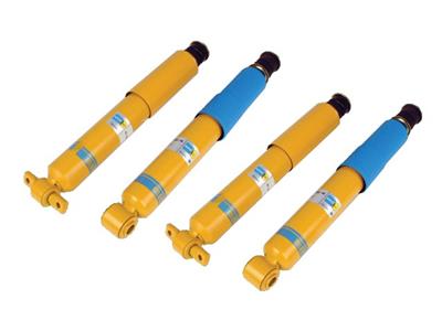574664 95-96 Bilstein schokdemper Absorber Set - Coupe met Z51 - Set van 4 stuks