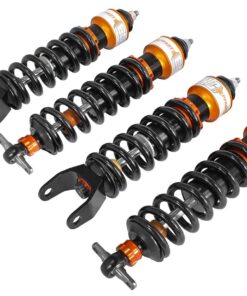 575042 97-13 pfadt veerlicht enkele verstelbare straat / spoor coilovers (nd)