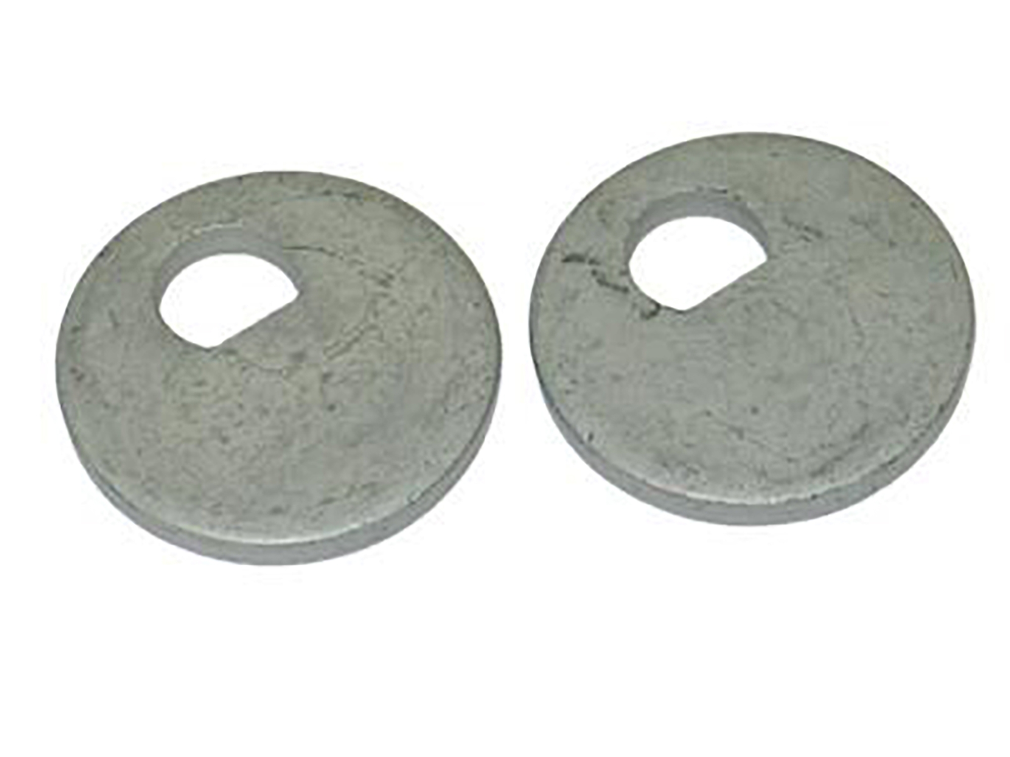 575052 97-13 Controlearm Camber Bolt Cam - Voor of achter (set van 2 )
