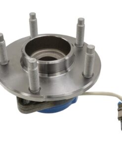 575058 09-13 voor wiel Hub en Bearing assemblage (behalve Heavy Duty)