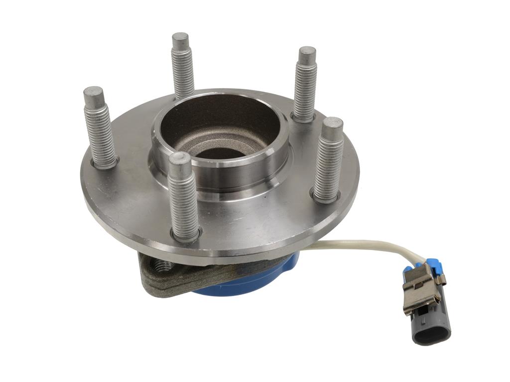 575058 09-13 voor wiel Hub en Bearing assemblage (behalve Heavy Duty)