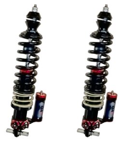 575070 1997-2013 qa1 voorste dubbele aanpassing procoil mod schokken systeem