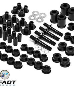 575099 97-13 PFADT Poly Control Arm Bushings - Aluminium Shaft (behalve C6 Z06) (ND)