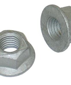575114 97-13 Controlearm Camber Bolt Nut - Voor of achter (set van 2 )