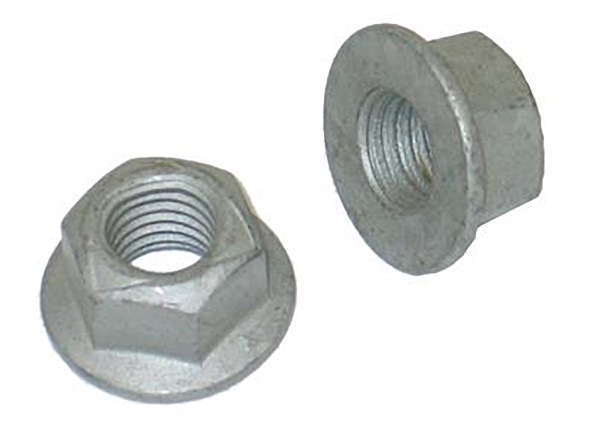 575114 97-13 Controlearm Camber Bolt Nut - Voor of achter (set van 2 )