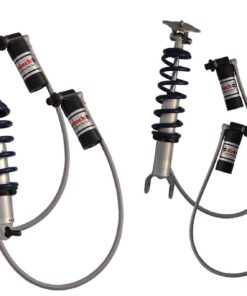 576010 97-13 niveau 3 coilovers tq serie systeem door ridetech (nd)