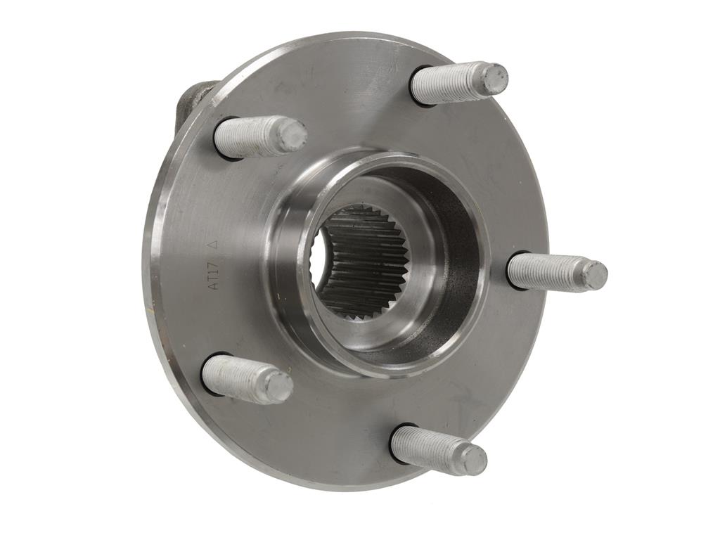 576108 09-13 voor of achter wiel Hub en Bearing assemblage - Heavy Duty
