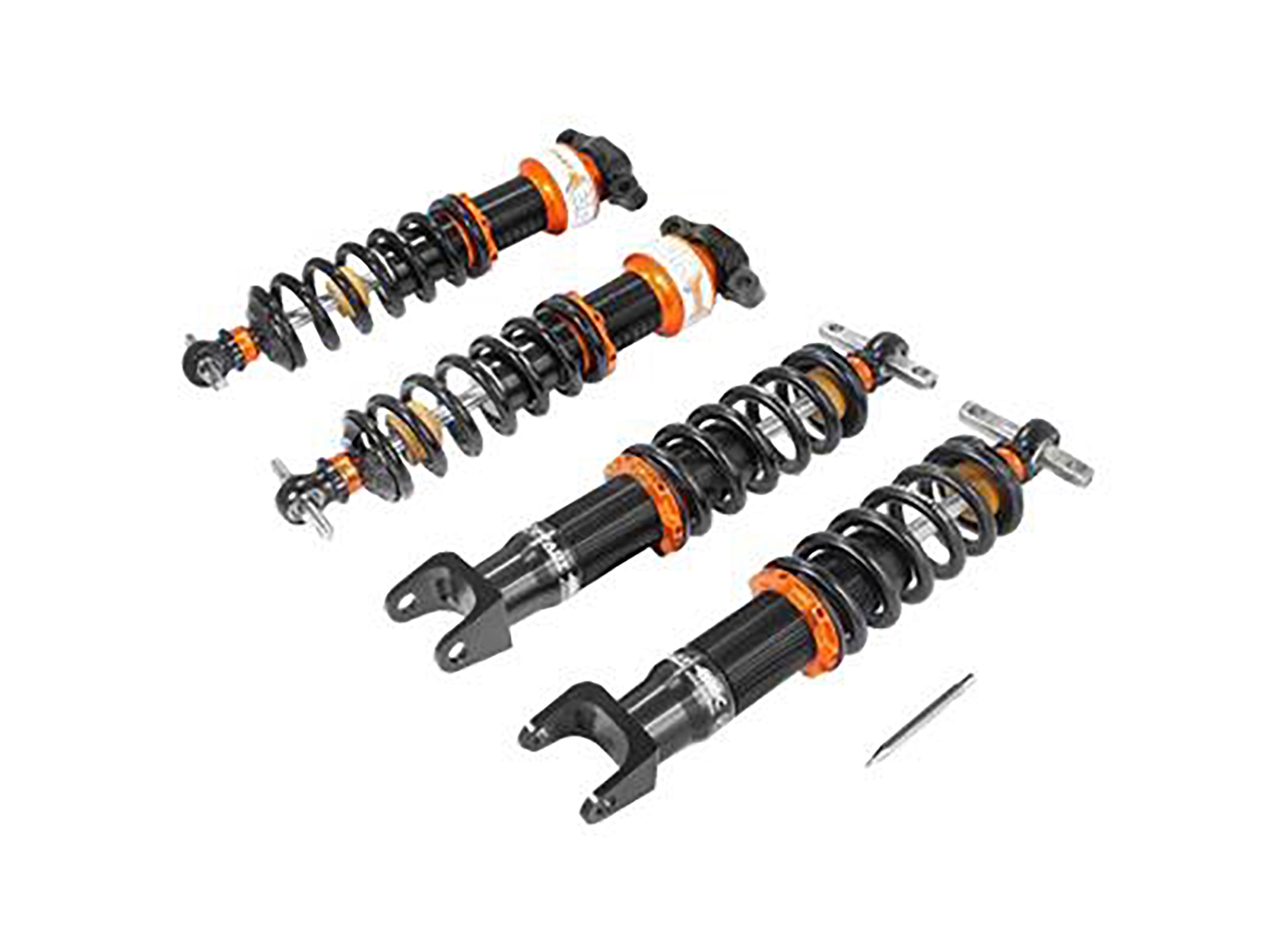 577001 14-19 Pfadt Coilover System