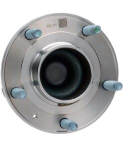 577004 14-19 Front Wheel Hub & Bearing Assembly