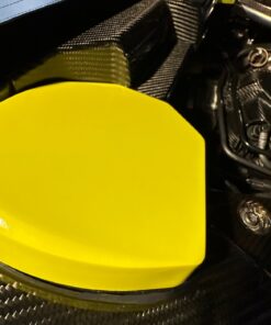 578024 2020-2025 Shock Tower afdekkingen met MAG Ride - Painted *kleur opgeven kleur*