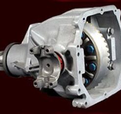 582184 85-96 Dana 44 4:10 Differentiaal - Handmatig herbouwd (ND)