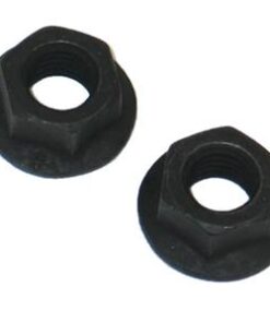 584040 84-96 schokdemper bevestiging moer - Set van 2 stuks