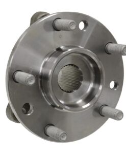 584089 84-96 Achterwielnaaf en lagerassemblage