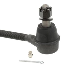 584119 84-91 Achteras Buitenband stang Einde - 2 Vereist