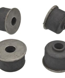 584120 84-96 achter veer bevestiging Kussen - Rubber - Set van 4