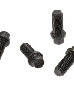 584154 84-96 1/2 Shaft U-joint Remainer Strap bout - Set van 4