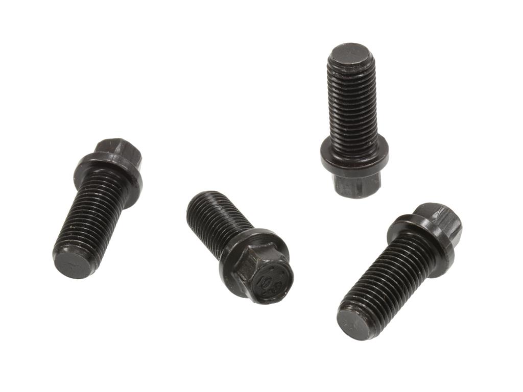 584154 84-96 1/2 Shaft U-joint Remainer Strap bout - Set van 4