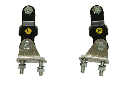 584179 84-87 Achterstabilisator / Sway stang End bevestiging