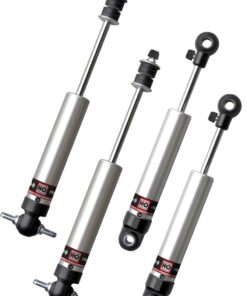 584183 89-96 schokdemper Kit - HQ Monotube verstelbaar - By Ridetech (ND)