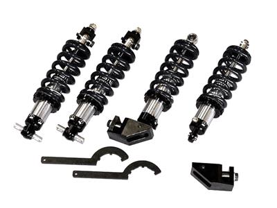 584207 89-96 Coilovers System - Dubbel verstelbaar - Straat (ND)