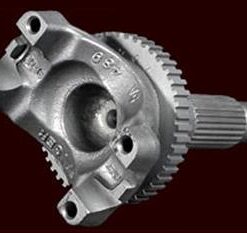 584216 86-87 Spindel achterwiel (U/R) (ND)