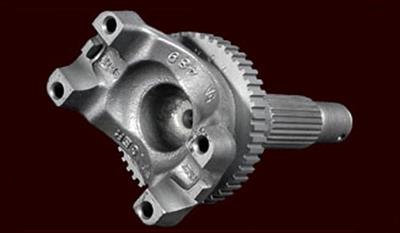 584216 86-87 Spindel achterwiel (U/R) (ND)