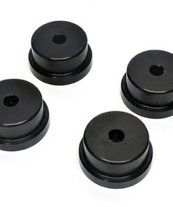 584283 84-96 Differentiaal Solid bevestiging Crossmember Bushings - Aluminium