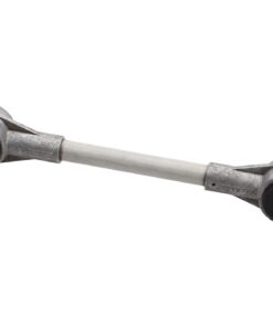 584520 1995-1996 achter Spindle onderste Control stang - Inclusief Bushings (U/R)