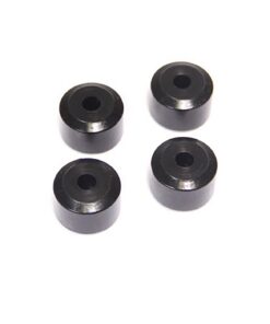 584563 1988-1996 achter schokdemper bovenste bevestiging Bushings zonder FX3 Poly