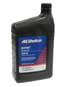 585057 97-13 GM LS Rear End / Gear Oil - 75w-90 - 32 Ounces