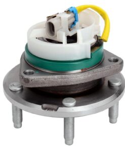 585070 09-13 achter wiel Hub & Bearing assemblage
