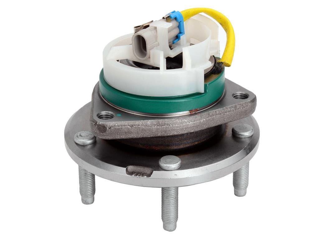 585070 09-13 achter wiel Hub & Bearing assemblage
