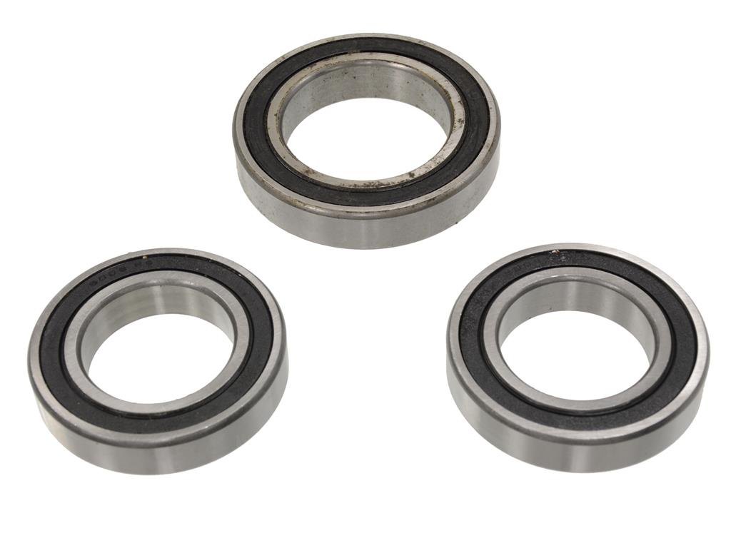 585074 2000-2019 Torque Tube Driveshaft Lagers en Afdichtingen set