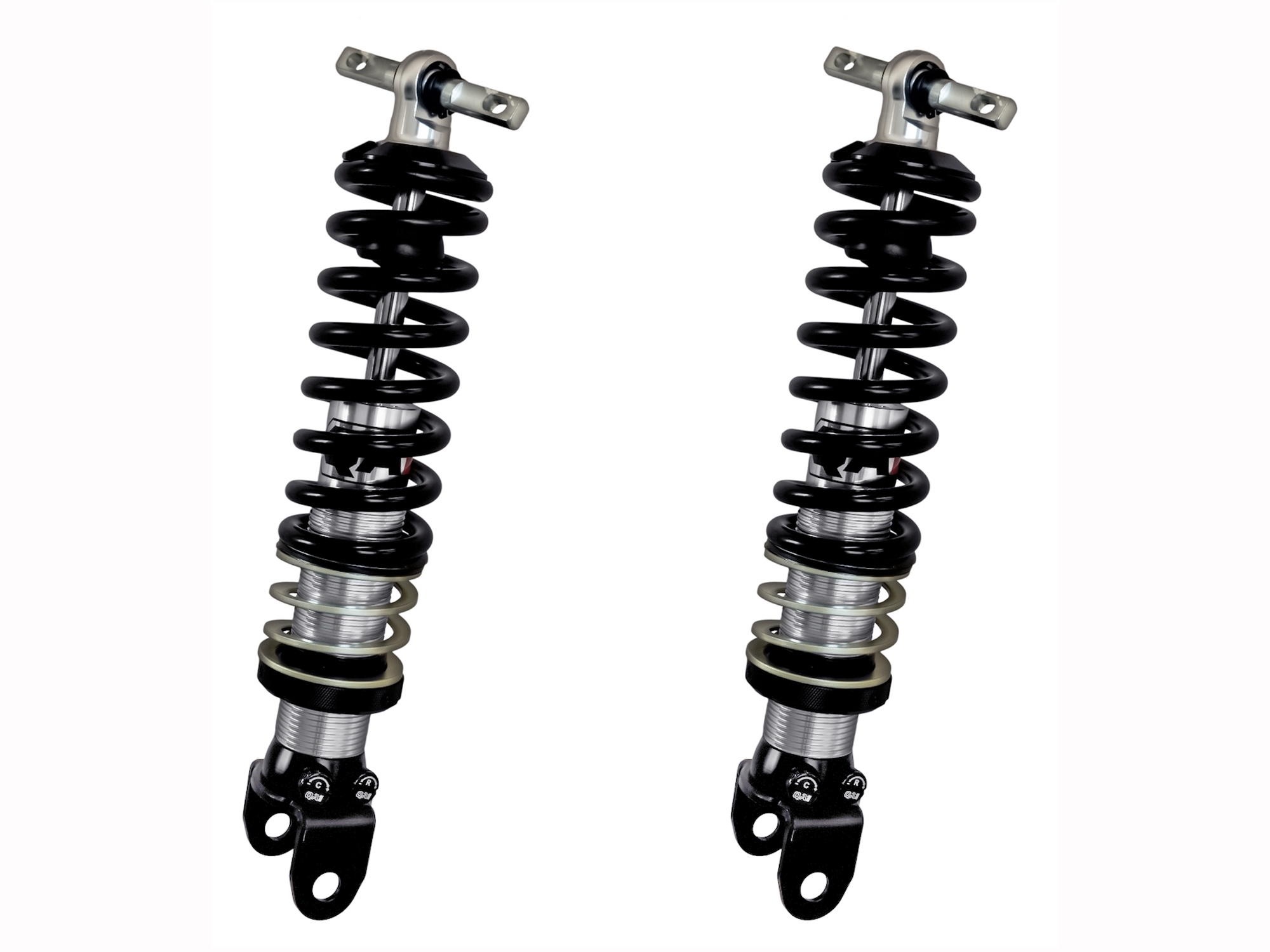 585102 97-13 Achter QA1 Dubbel verstelbaar Pro Coil Over System (ND)