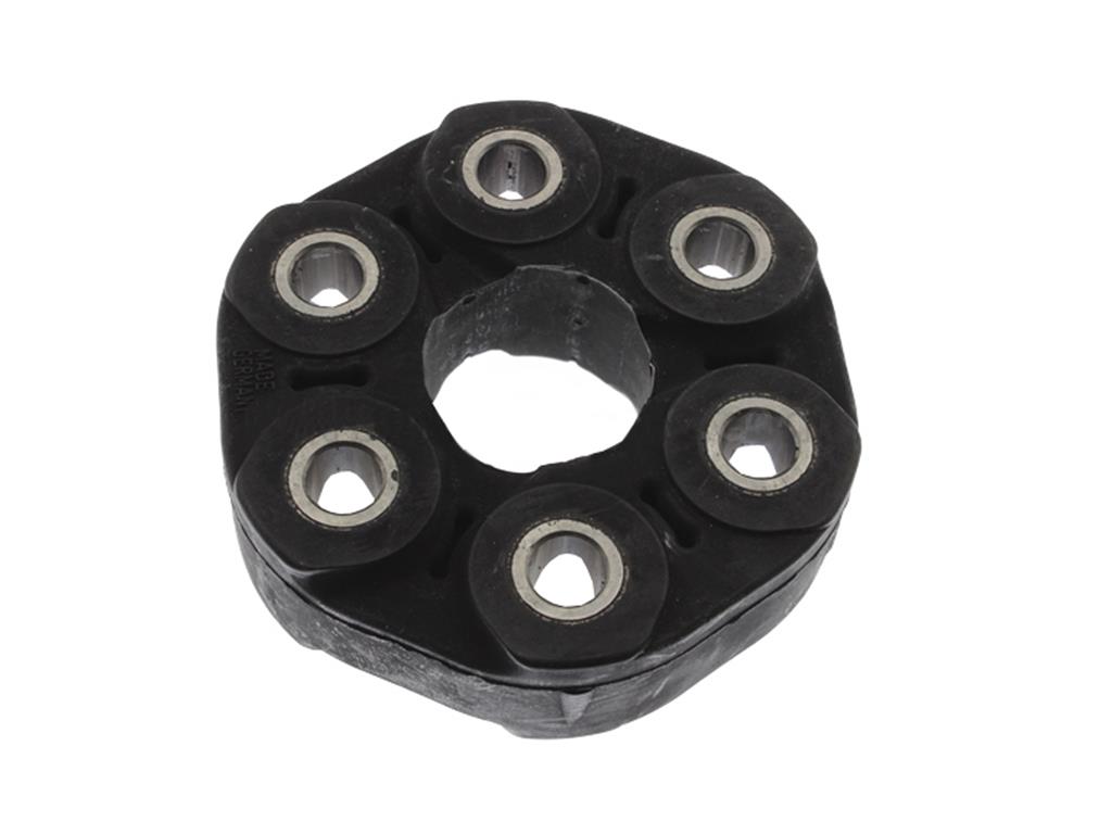 585129 01-13 Torque Tube / aandrijfas Bushing Koppelaar - Fabriek Rubber 12mm gaten