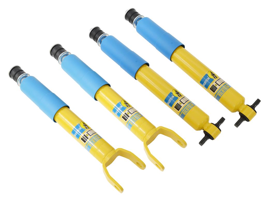 585234 97-13 Bilstein Shock Absorber - Heavy Duty - Set van 4