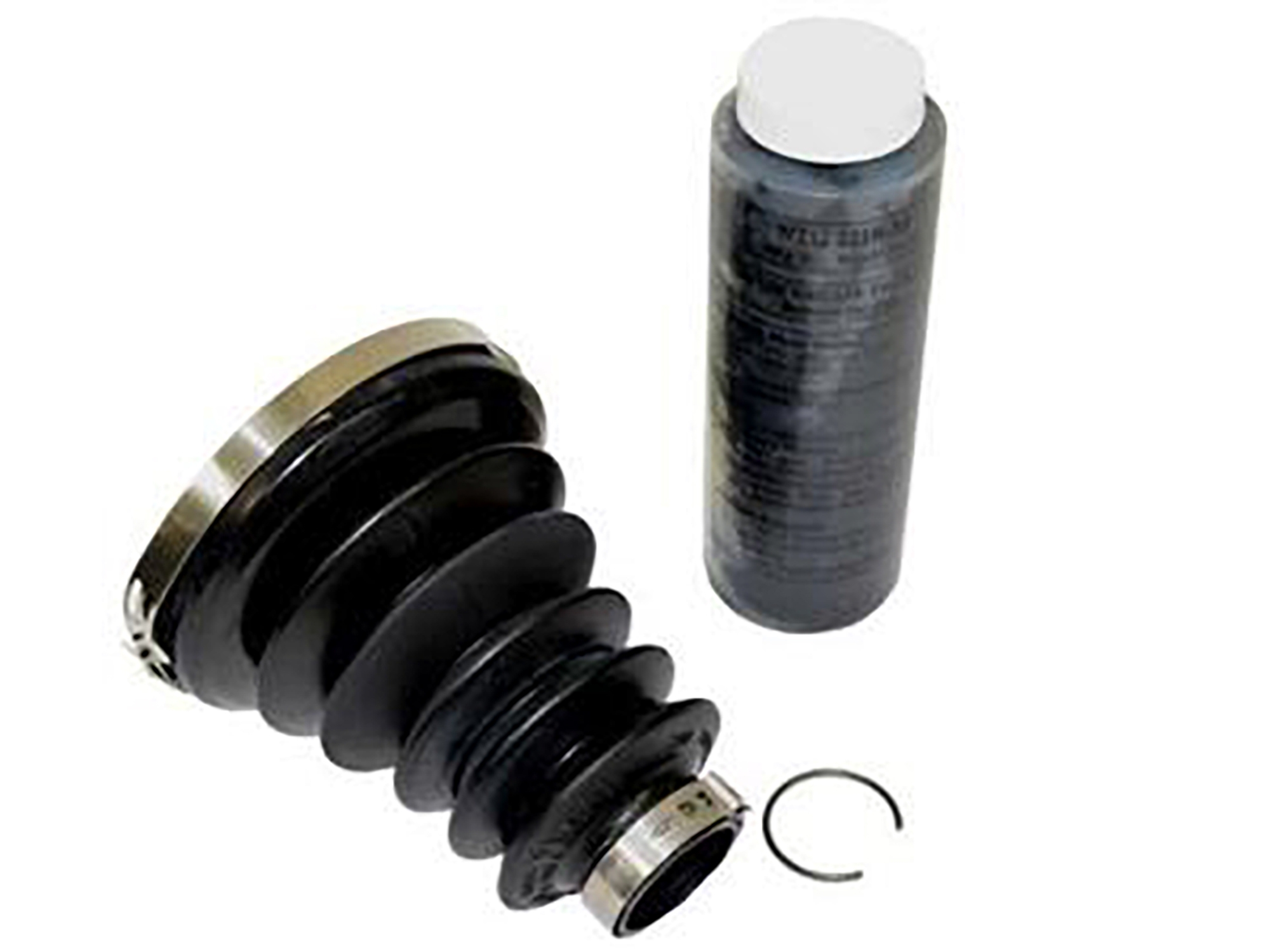 586126 09-13 Cv Joint Boot - buitenste - links Hand zijde - 6 Speed "uit productie"
