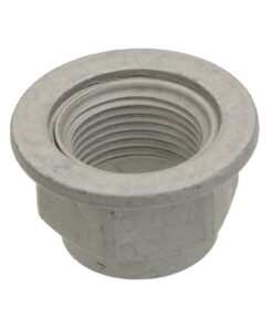 586160 12-19 achter wiel Hub as Spindle Nut
