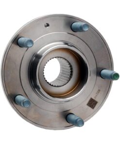 587005 14-19 Rear Wheel Hub & Bearing Assembly