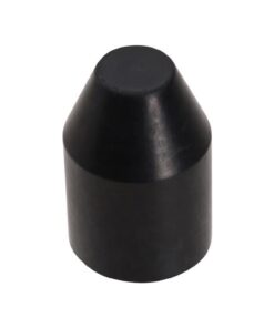 588010 2020-2024 achter Shock Absorber / Strut bovenste Rubber afdekking - No Hole