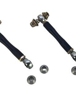 588020 2020-2026 achter aluminium Adjustable Sway Bar End Links