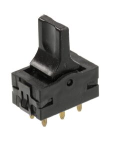 594105 84-89 Power stoel up en down schakelaar