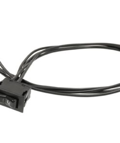 594300 84-89 Power Sport stoel Back Control schakelaar "Uitgeschakeld"
