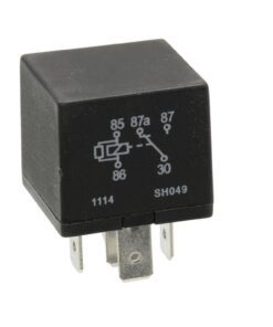 594342 90-93 Horn relais
