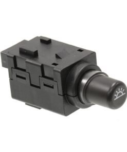596012 05-13 Instrument paneel Dash lamp Dimmer schakelaar