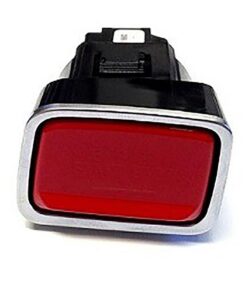 597005-206 17-19 Admiral Blue Painted Push Button Ignit Switc