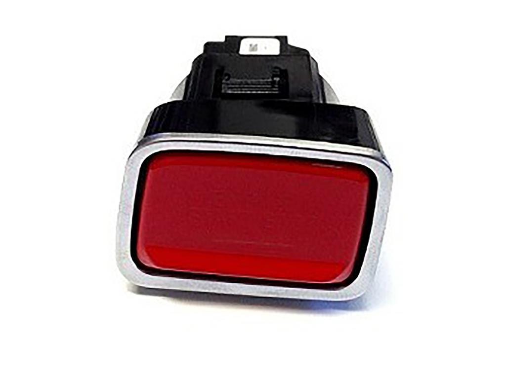 597005-014 14-19 Black Gloss Painted Push Button Ignit Switch