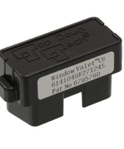 597014 14-17 Top Down Tech Window Valet